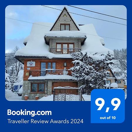Apartamenty Harenda 39 Zakopane Luaran gambar