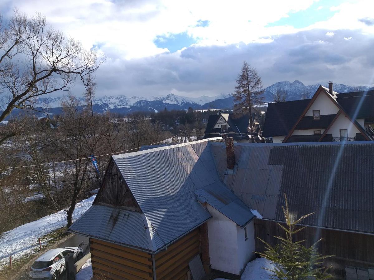 Apartamenty Harenda 39 Zakopane Luaran gambar