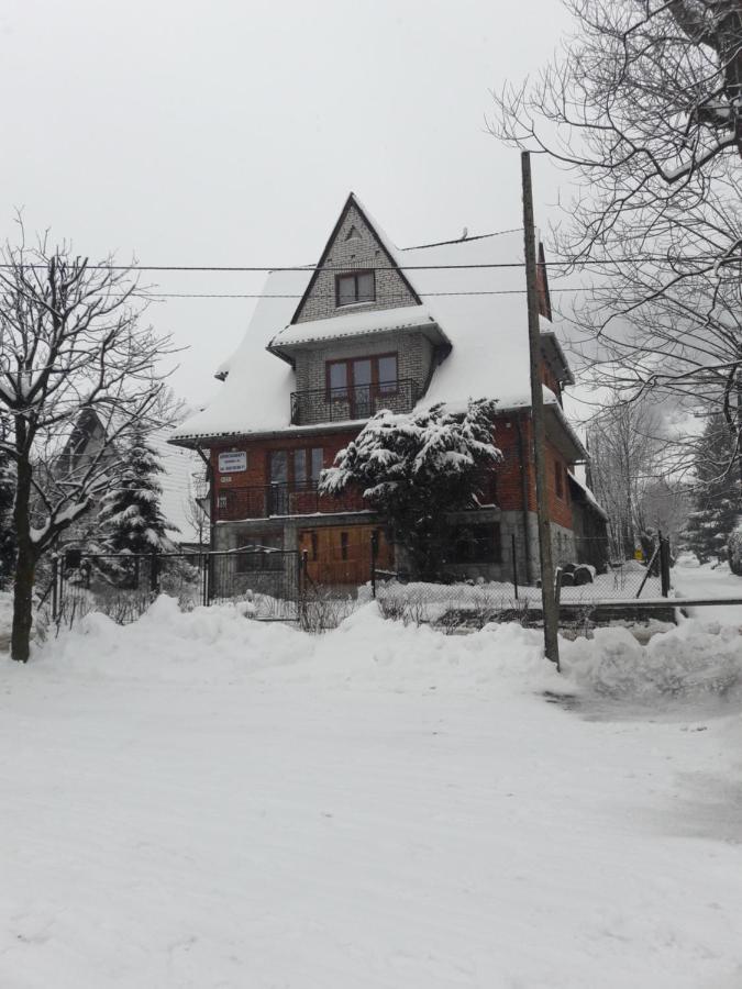 Apartamenty Harenda 39 Zakopane Luaran gambar