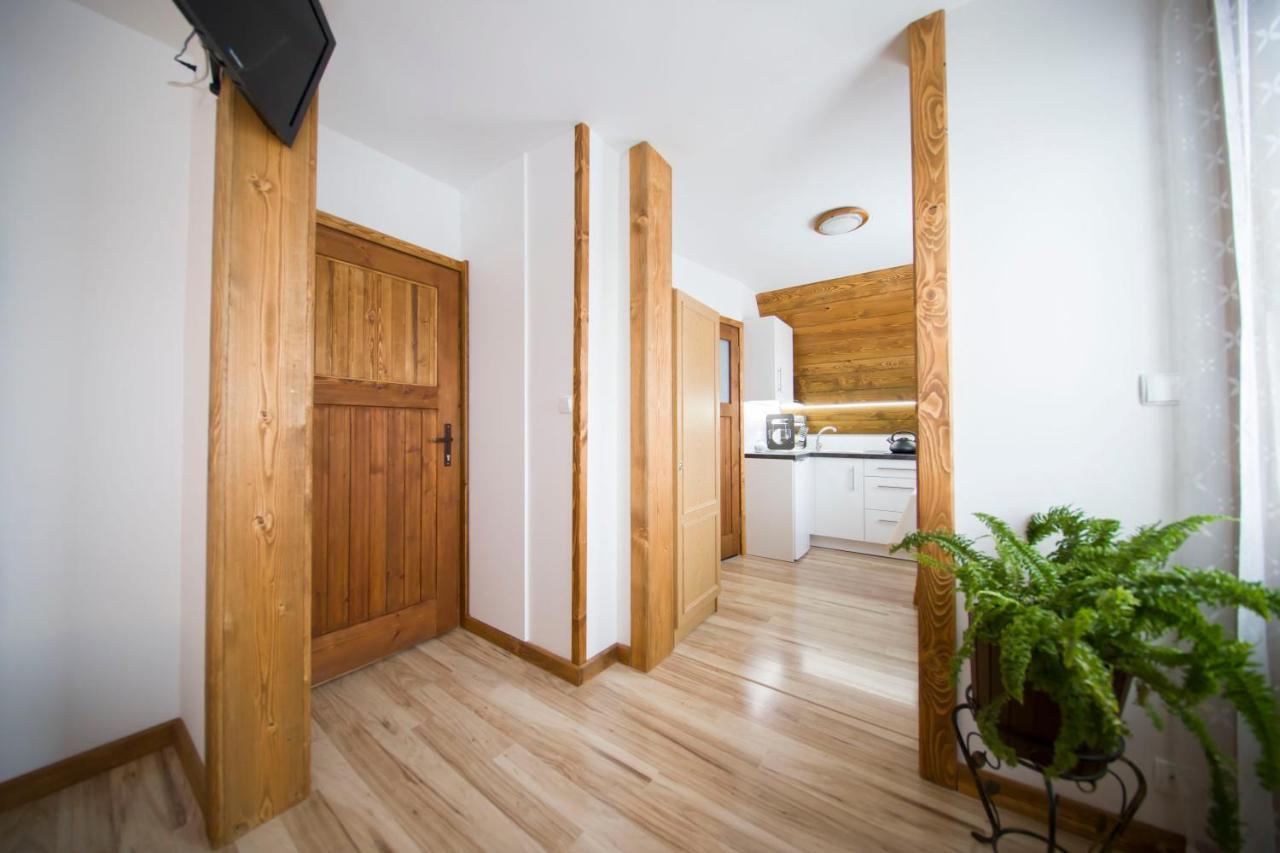 Apartamenty Harenda 39 Zakopane Luaran gambar