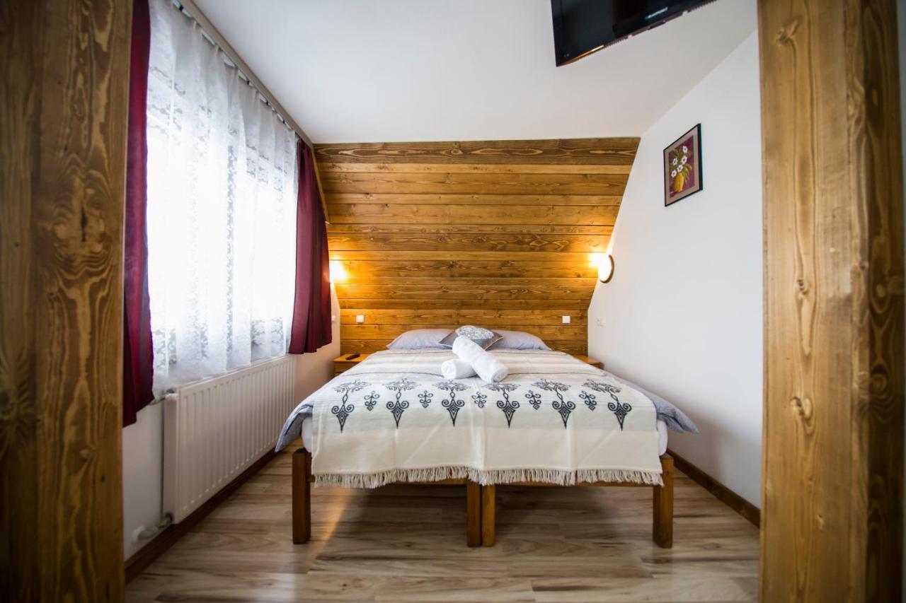 Apartamenty Harenda 39 Zakopane Luaran gambar