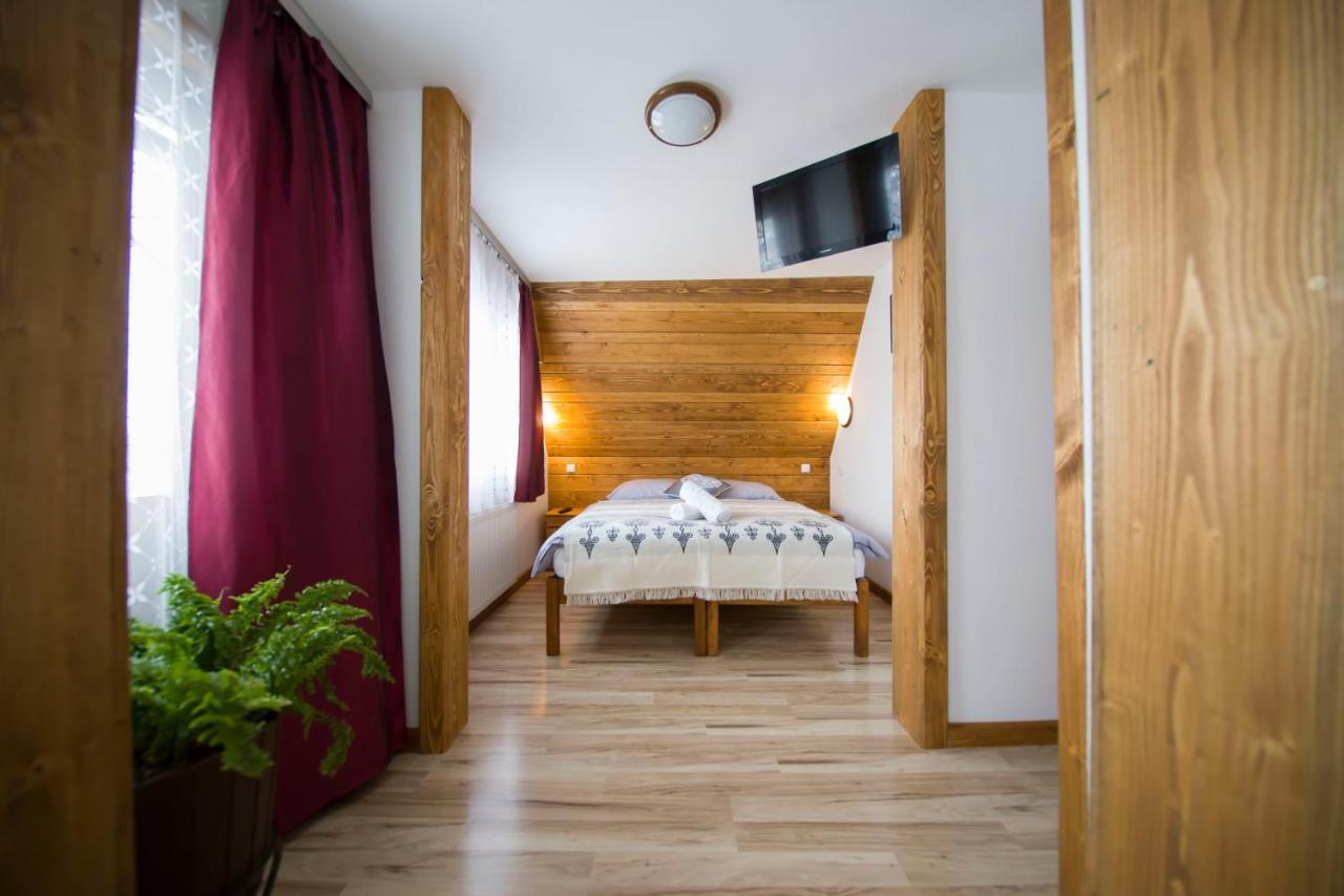 Apartamenty Harenda 39 Zakopane Luaran gambar
