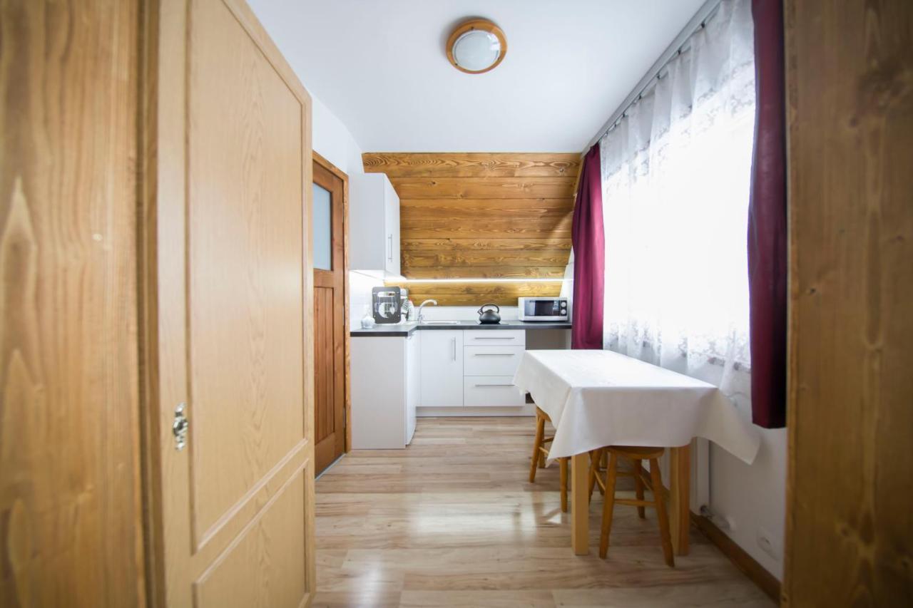 Apartamenty Harenda 39 Zakopane Luaran gambar