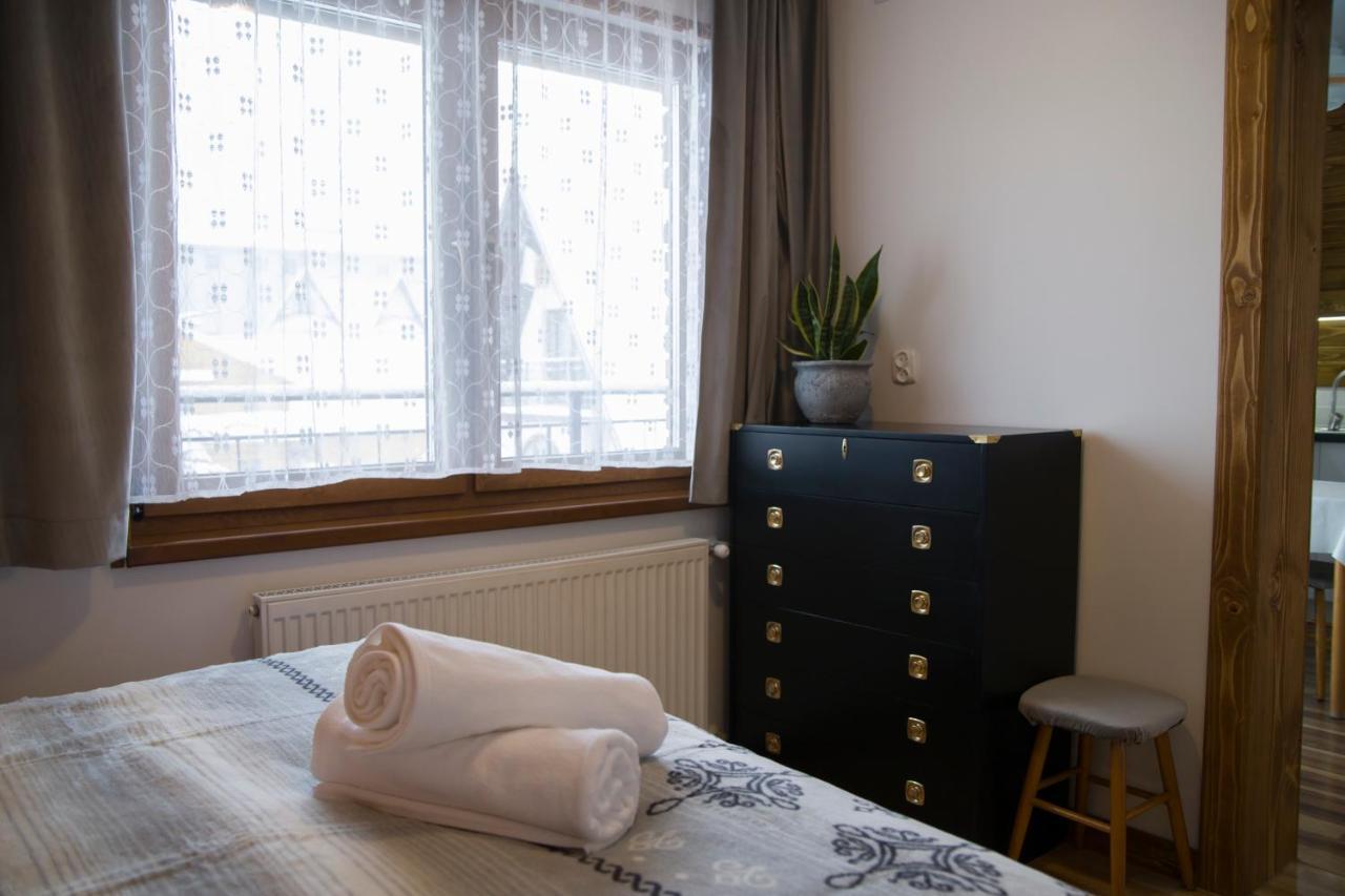 Apartamenty Harenda 39 Zakopane Luaran gambar