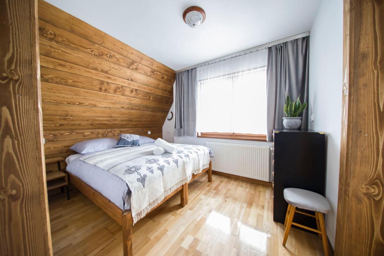 Apartamenty Harenda 39 Zakopane Luaran gambar