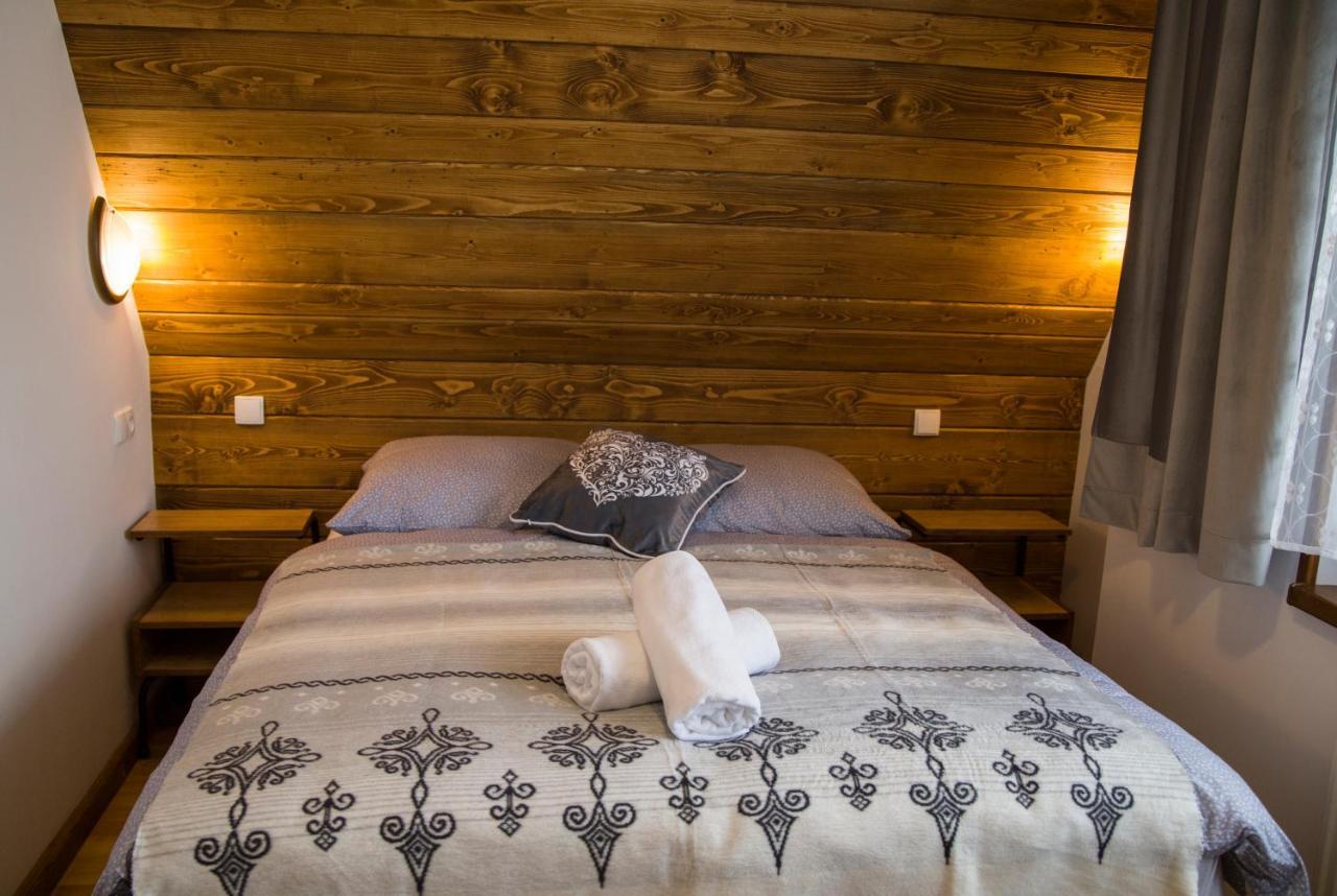 Apartamenty Harenda 39 Zakopane Luaran gambar
