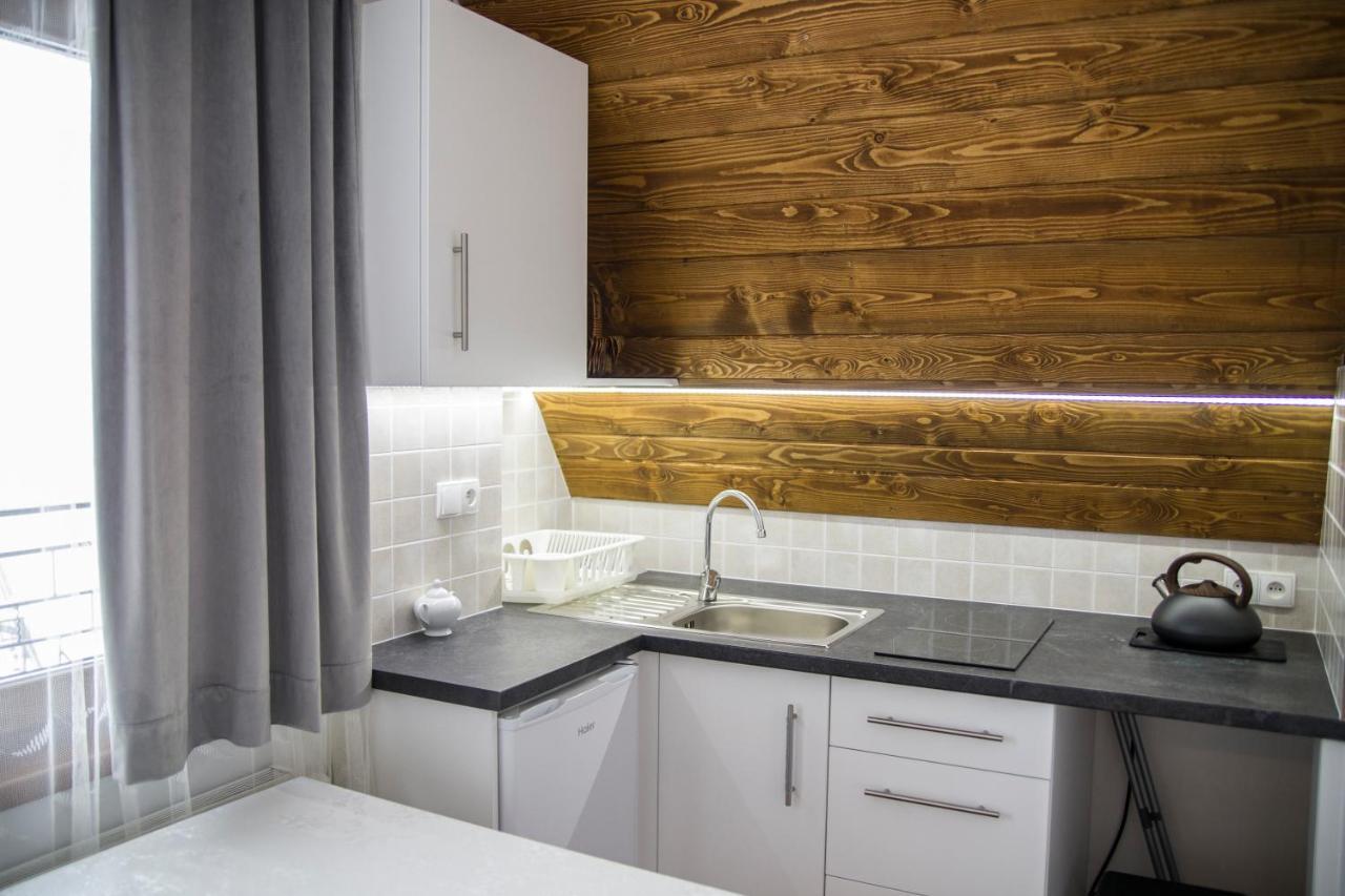 Apartamenty Harenda 39 Zakopane Luaran gambar