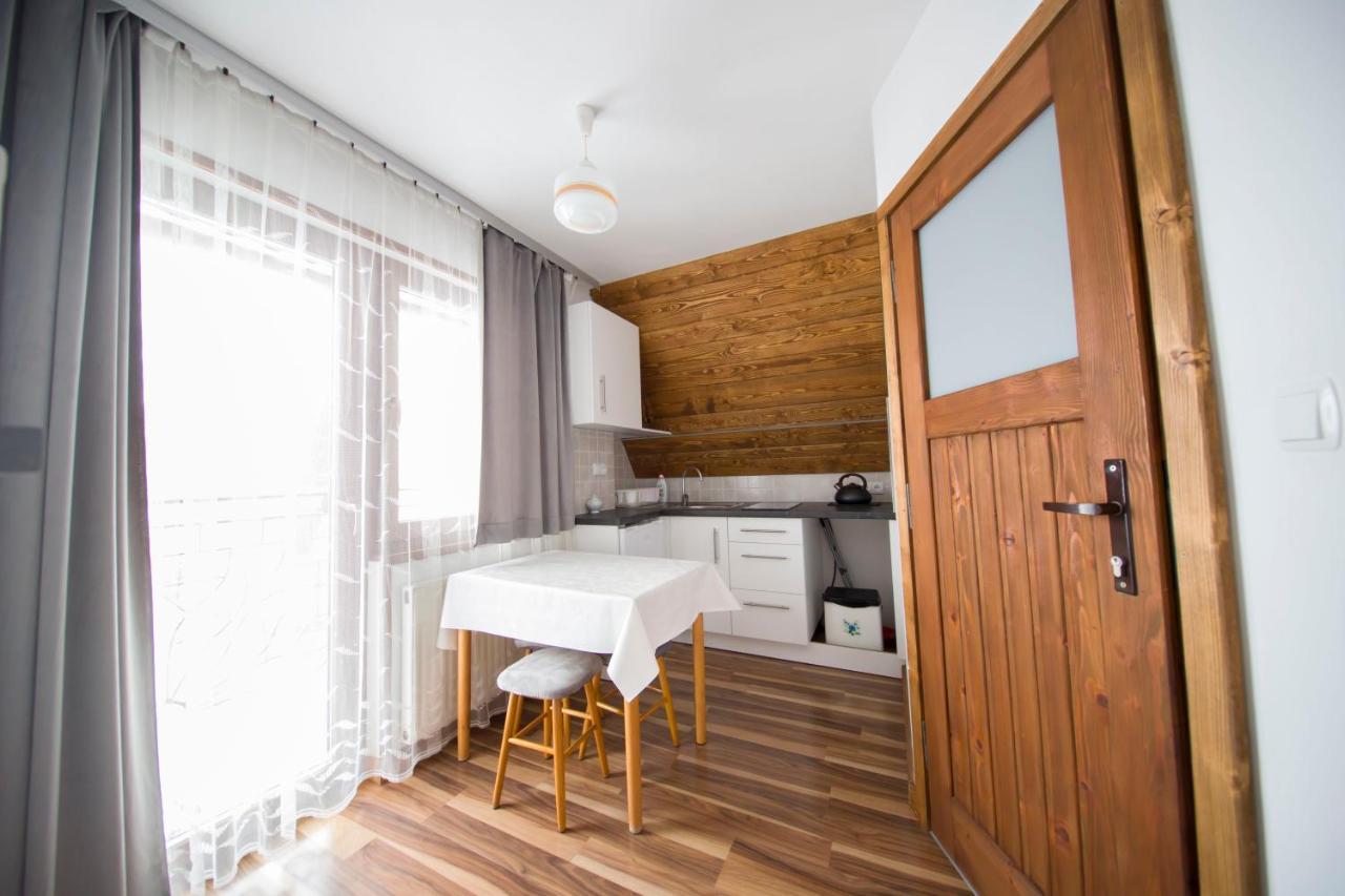 Apartamenty Harenda 39 Zakopane Luaran gambar