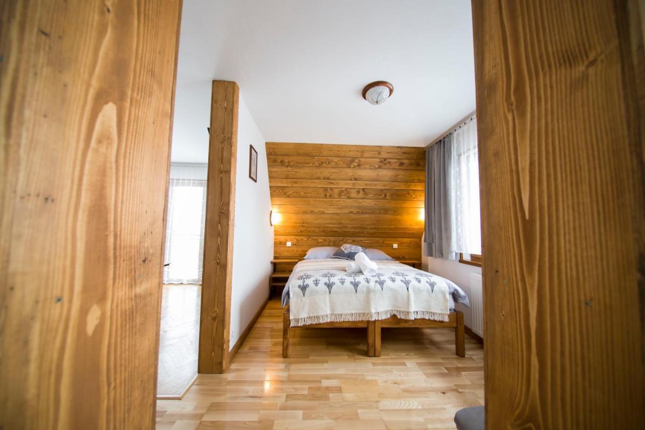Apartamenty Harenda 39 Zakopane Luaran gambar