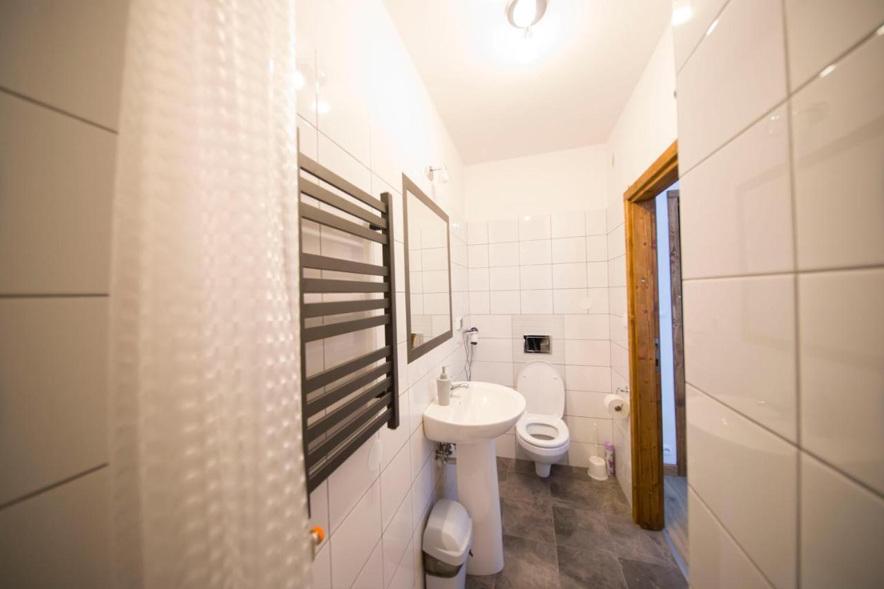 Apartamenty Harenda 39 Zakopane Luaran gambar