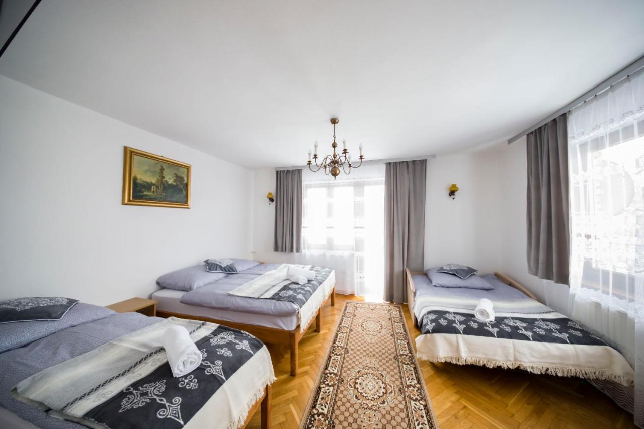 Apartamenty Harenda 39 Zakopane Luaran gambar