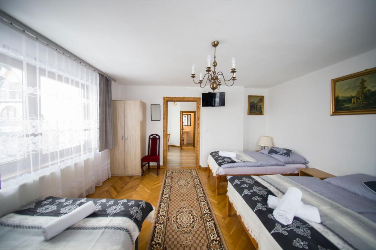 Apartamenty Harenda 39 Zakopane Luaran gambar