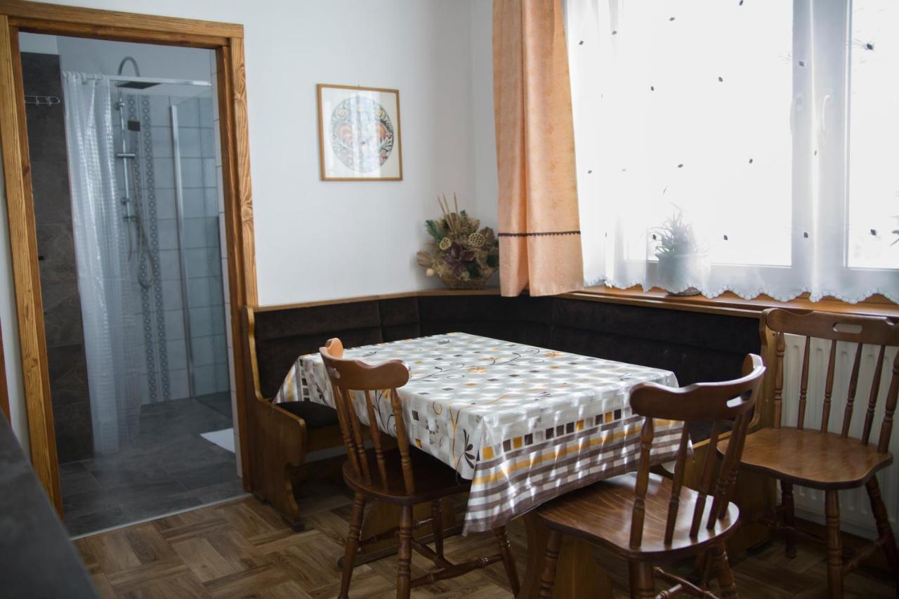 Apartamenty Harenda 39 Zakopane Luaran gambar