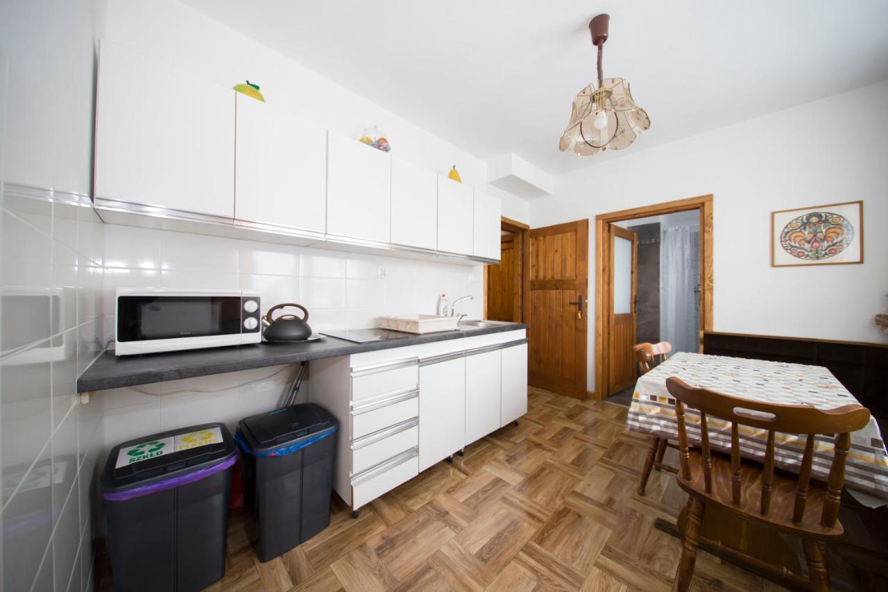 Apartamenty Harenda 39 Zakopane Luaran gambar