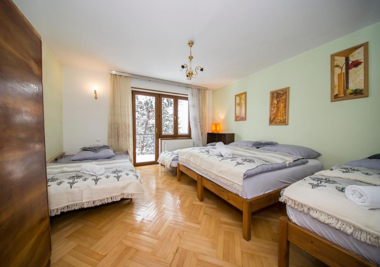 Apartamenty Harenda 39 Zakopane Luaran gambar