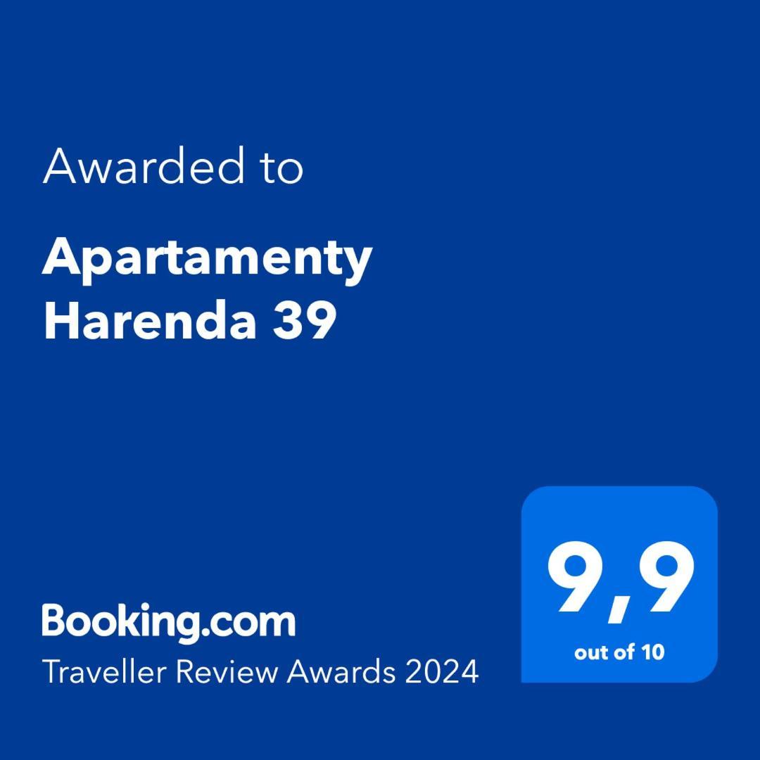 Apartamenty Harenda 39 Zakopane Luaran gambar